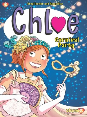 cover image of Chloe #5--Carnival Party